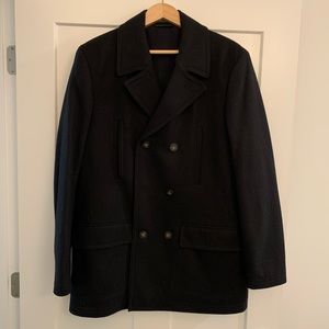 Polo Ralph Lauren Double Breasted Peacoat